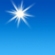 Monday: Sunny