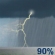 This Afternoon: Showers And Thunderstorms